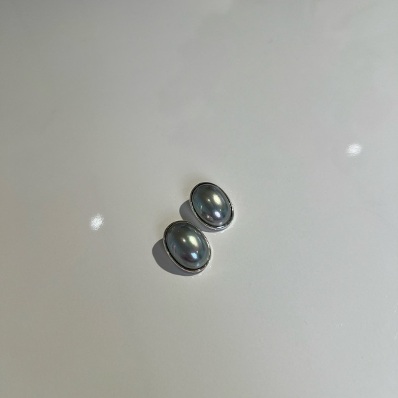 Dior Large earrings clip on